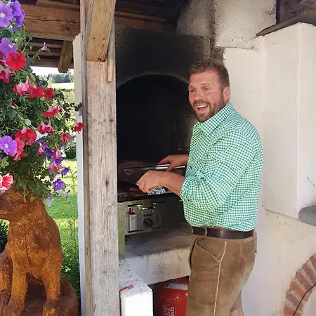 Mussbachhof Farm stay Saalfelden