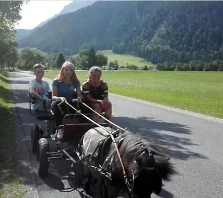 Mussbachhof Farm stay *