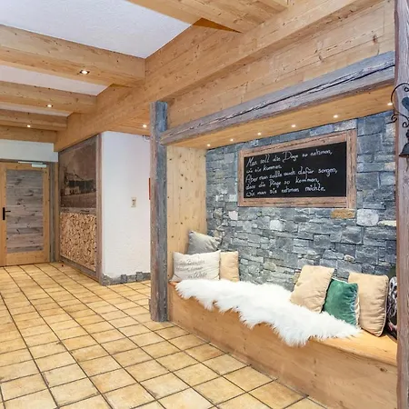 Farm stay Mussbachhof Saalfelden
