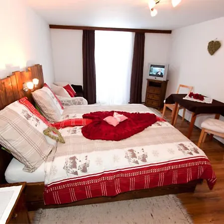 Alloggio per agriturismo Mussbachhof *