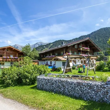 Mussbachhof * Saalfelden