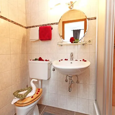 Farm stay Mussbachhof Saalfelden