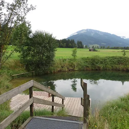 Mussbachhof Farm stay Saalfelden