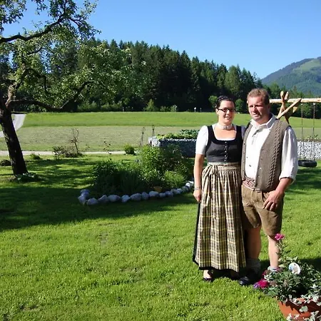 Mussbachhof Saalfelden