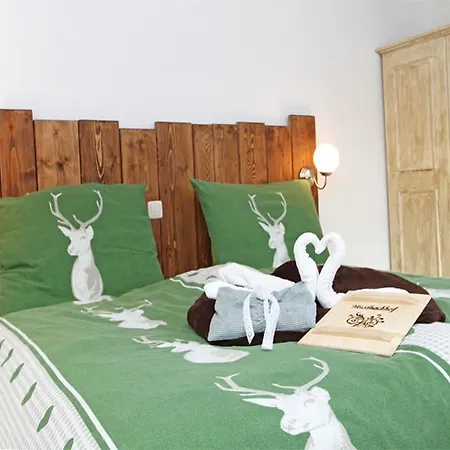 Mussbachhof Saalfelden