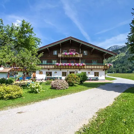 Mussbachhof * Saalfelden