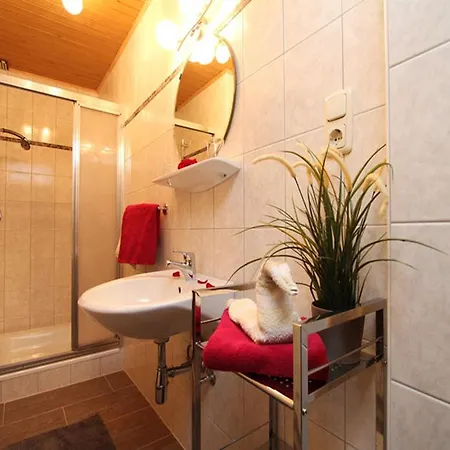 Mussbachhof Farm stay Saalfelden