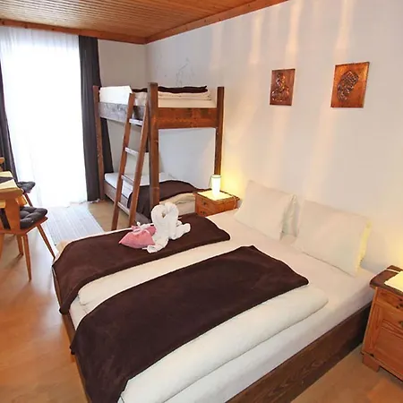 Farm stay Mussbachhof *