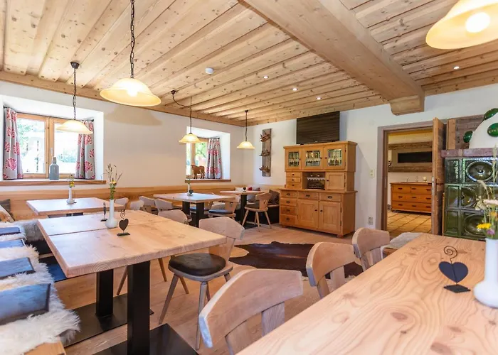 Séjour à la ferme Mussbachhof