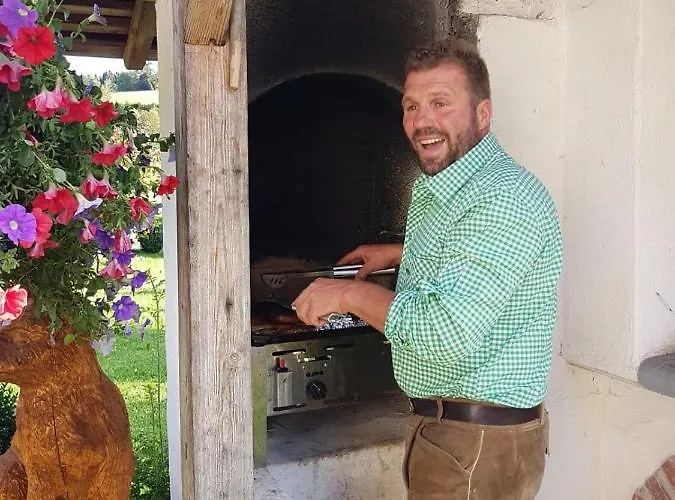 Mussbachhof Séjour à la ferme Saalfelden