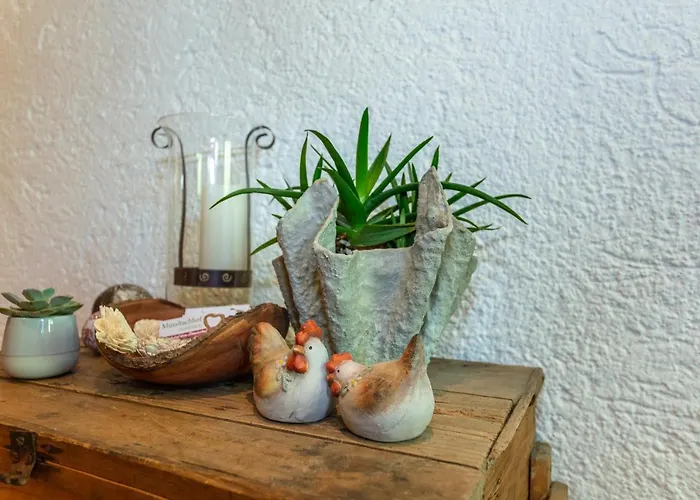 Mussbachhof Séjour à la ferme *