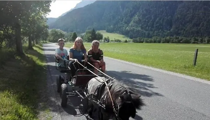 Mussbachhof Séjour à la ferme *