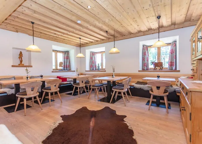 Mussbachhof Séjour à la ferme *