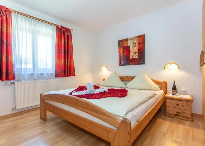 Séjour à la ferme Mussbachhof *