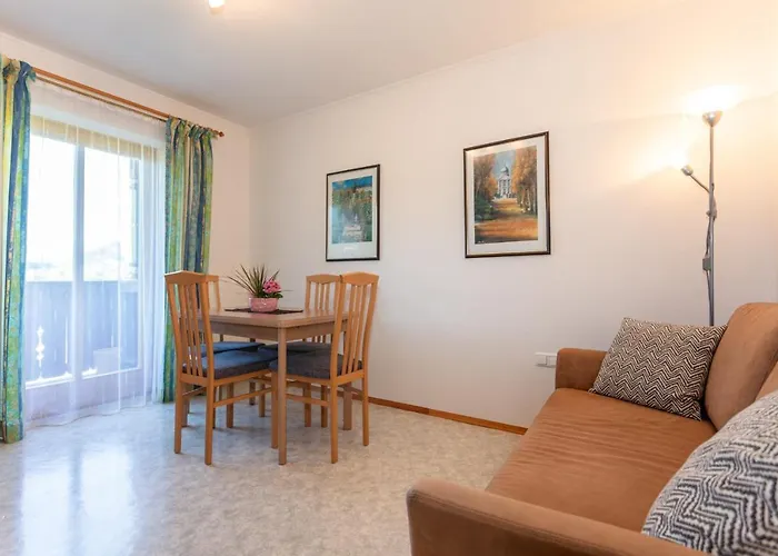 Lantgård Mussbachhof Saalfelden