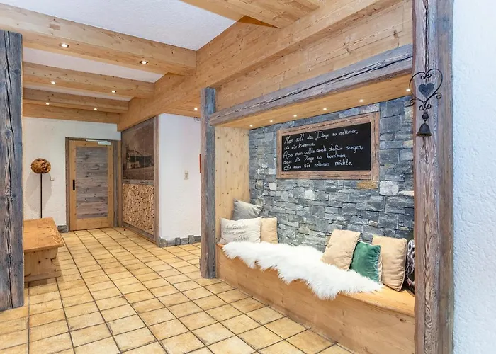 Séjour à la ferme Mussbachhof Saalfelden