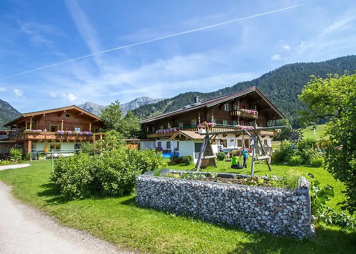 Mussbachhof * Saalfelden