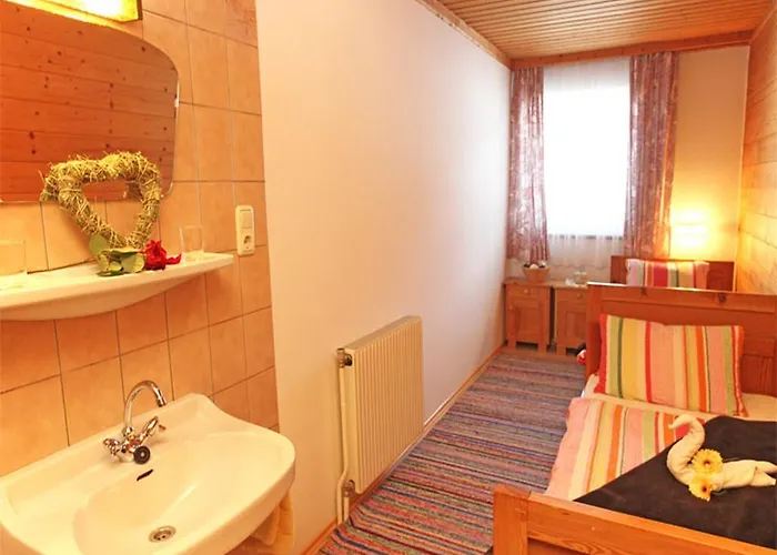 Mussbachhof Séjour à la ferme