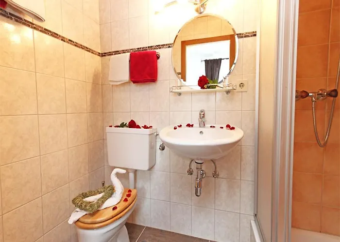 Lantgård Mussbachhof Saalfelden