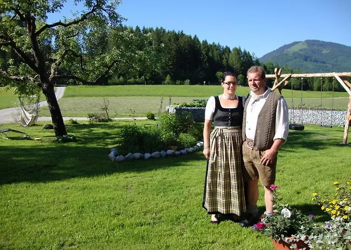 Mussbachhof Saalfelden