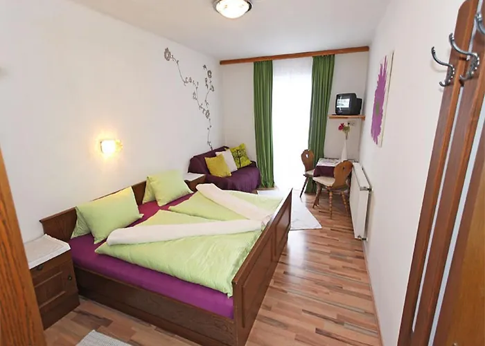 Lantgård Mussbachhof *