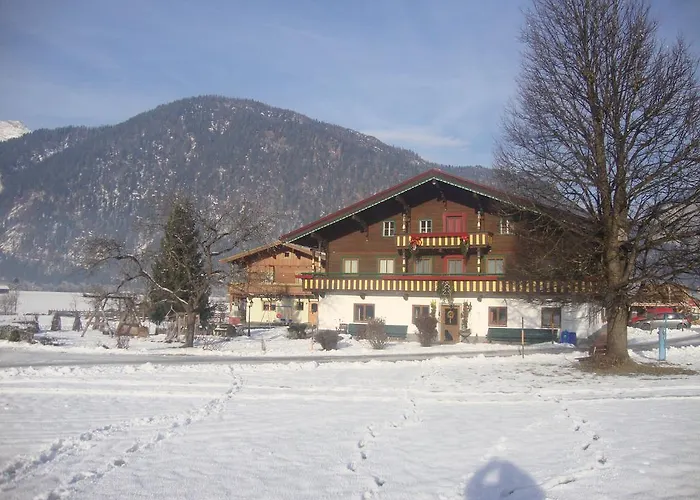 Mussbachhof * Saalfelden