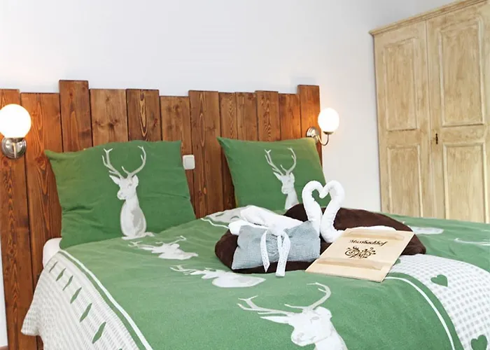 Mussbachhof Saalfelden